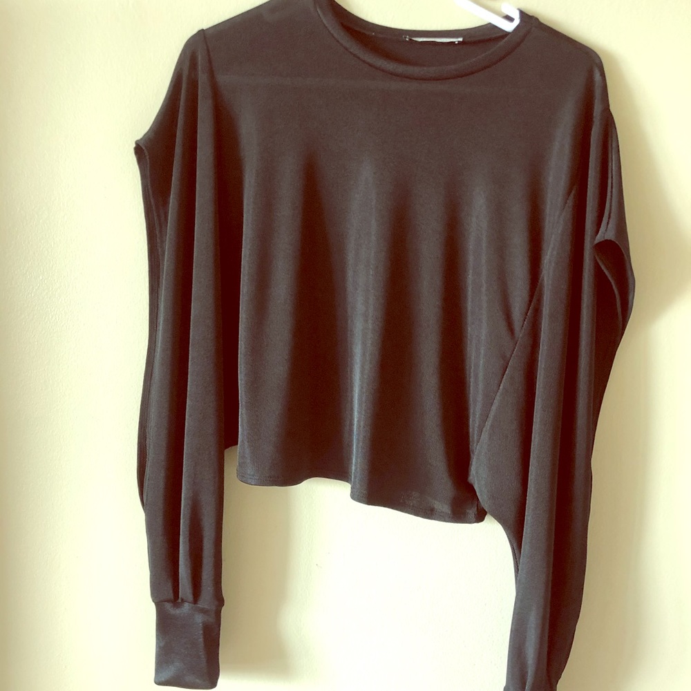 Zara black top